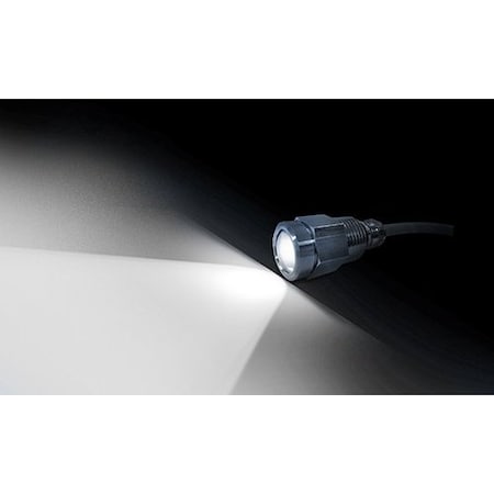 Race Sport 9W Marine Cob Led Drain Plug Light (Blue) MS-9WC-TDDP-B